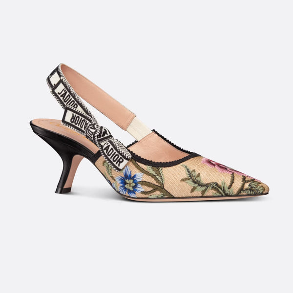 J'ADIOR SLINGBACK-PUMPS