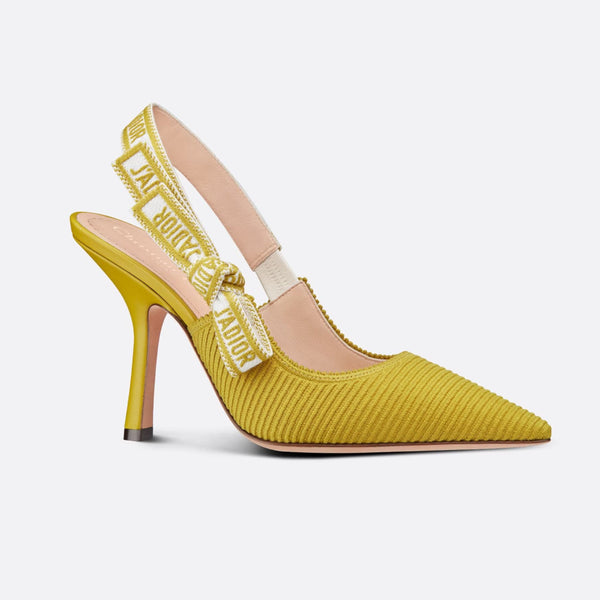 J'ADIOR SLINGBACK-PUMPS