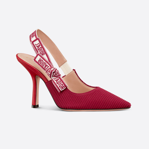 J'ADIOR SLINGBACK-PUMPS