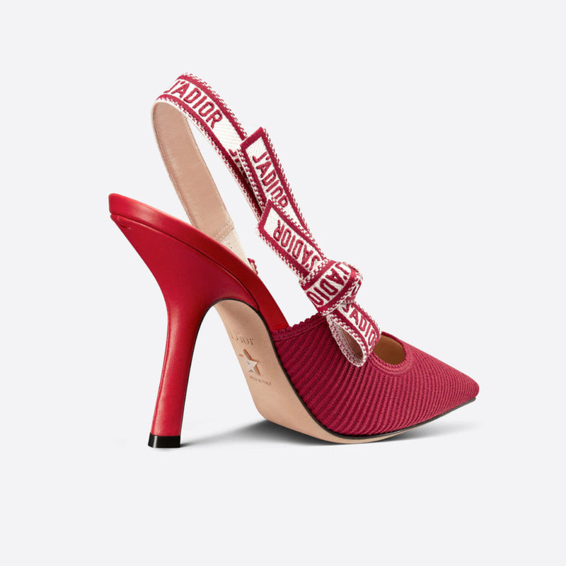 J'ADIOR SLINGBACK-PUMPS