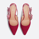 J'ADIOR SLINGBACK-PUMPS