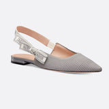 J'ADIOR SLINGBACK-BALLERINA