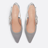 J'ADIOR SLINGBACK-BALLERINA