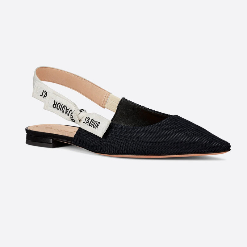 J'ADIOR SLINGBACK-BALLERINA