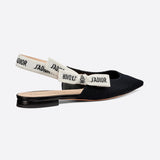 J'ADIOR SLINGBACK-BALLERINA