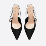 J'ADIOR SLINGBACK-PUMPS