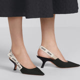 J'ADIOR SLINGBACK-PUMPS