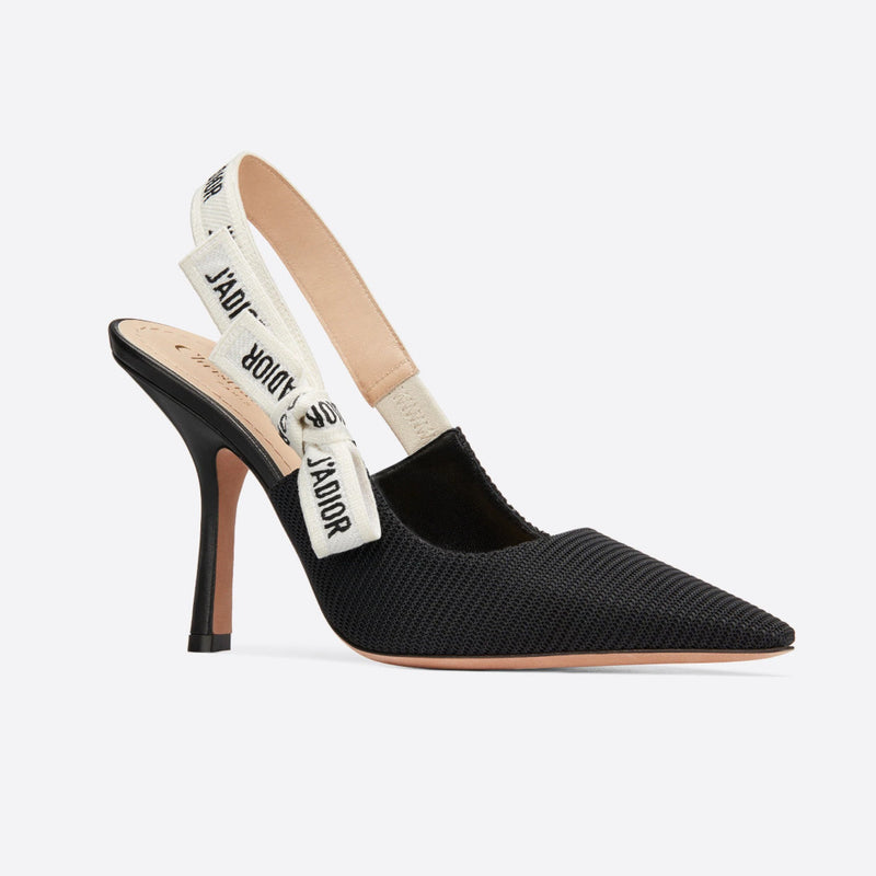 J'ADIOR SLINGBACK-PUMPS