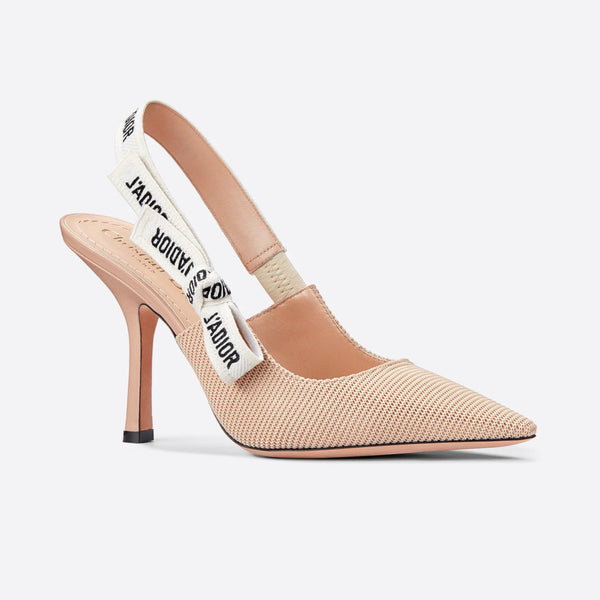 J'ADIOR SLINGBACK-PUMPS