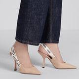 J'ADIOR SLINGBACK-PUMPS