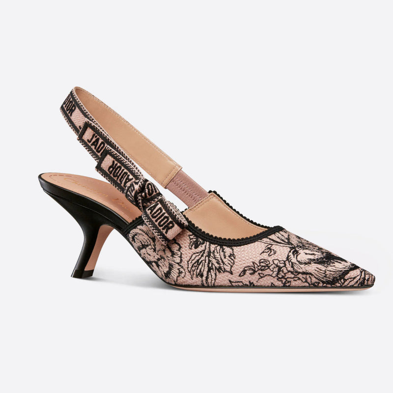 J'ADIOR SLINGBACK-PUMPS