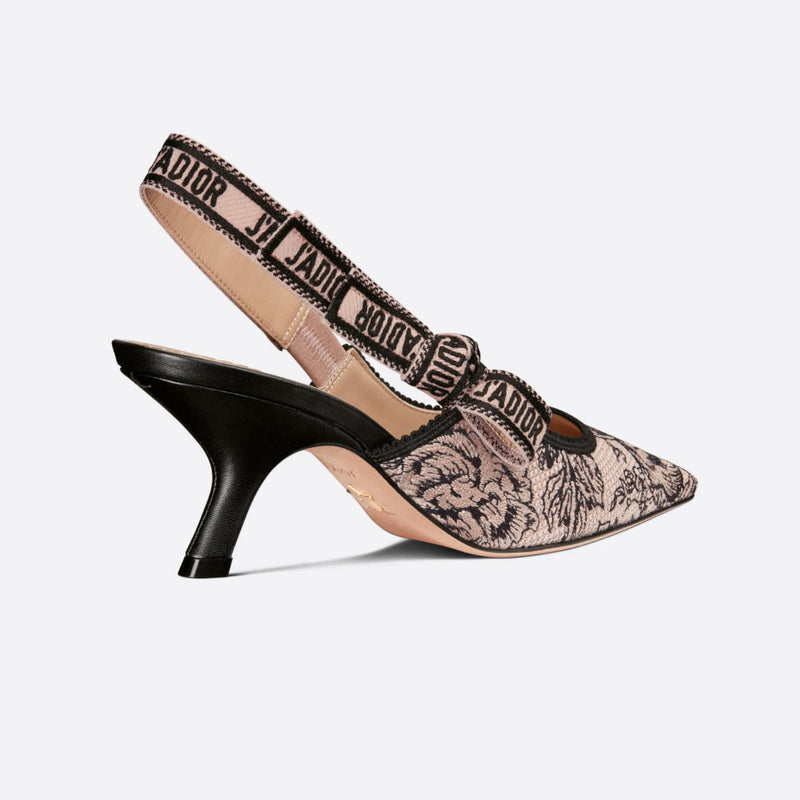 J'ADIOR SLINGBACK-PUMPS