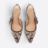 J'ADIOR SLINGBACK-PUMPS