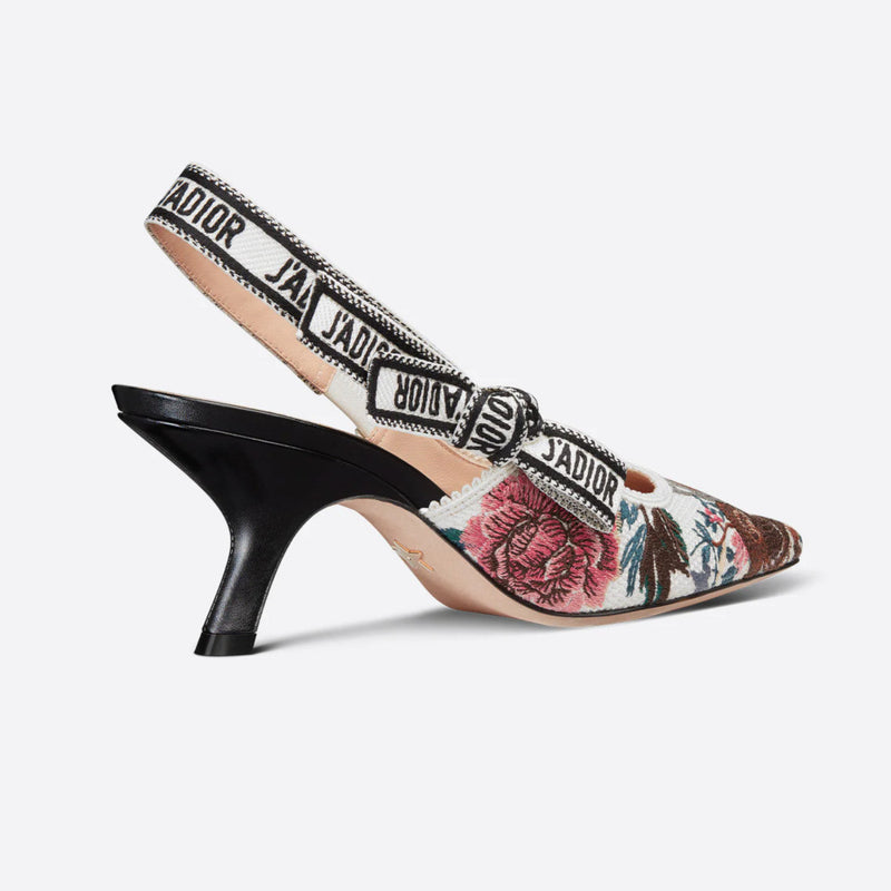 J'ADIOR SLINGBACK-PUMPS