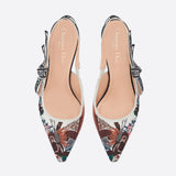 J'ADIOR SLINGBACK-PUMPS