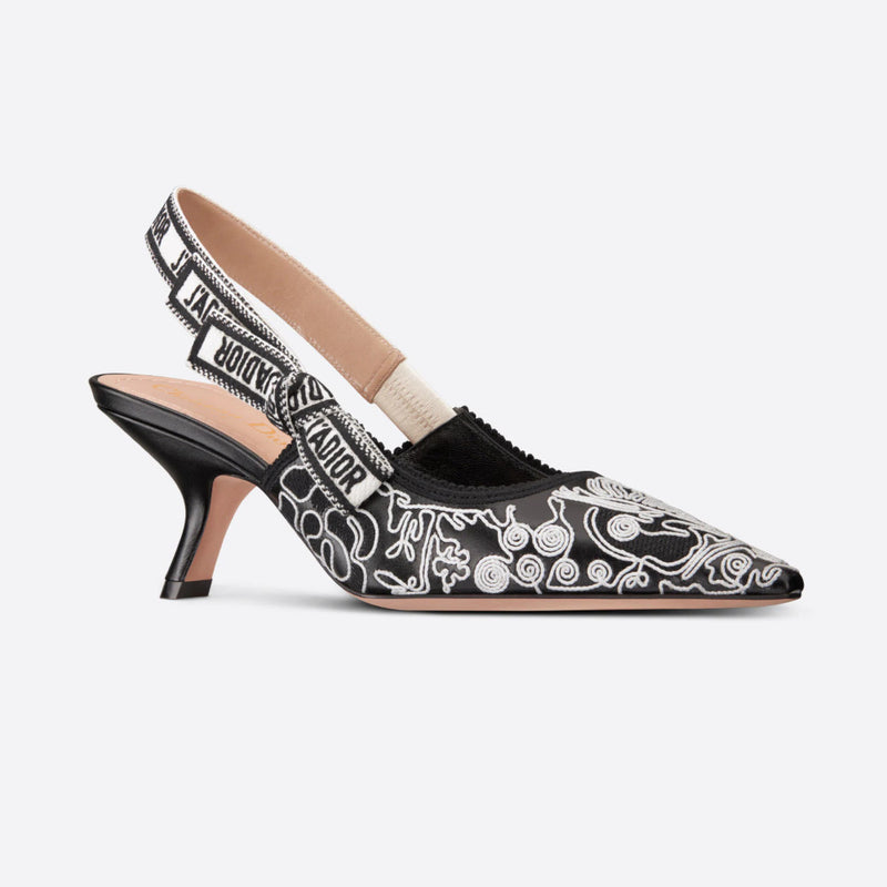 J'ADIOR SLINGBACK-PUMPS