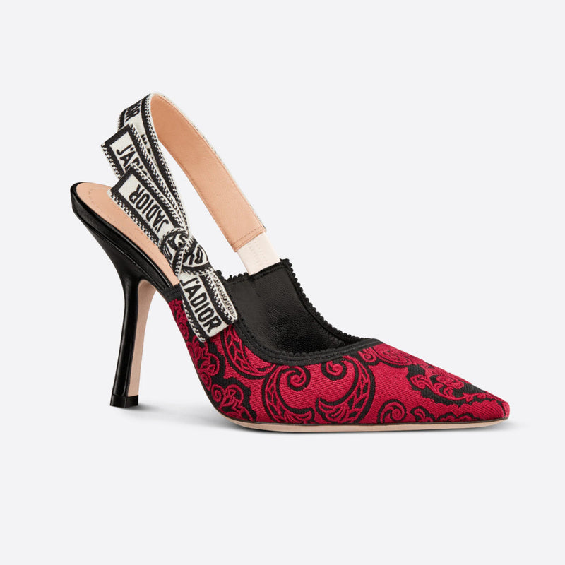 J'ADIOR SLINGBACK-PUMPS