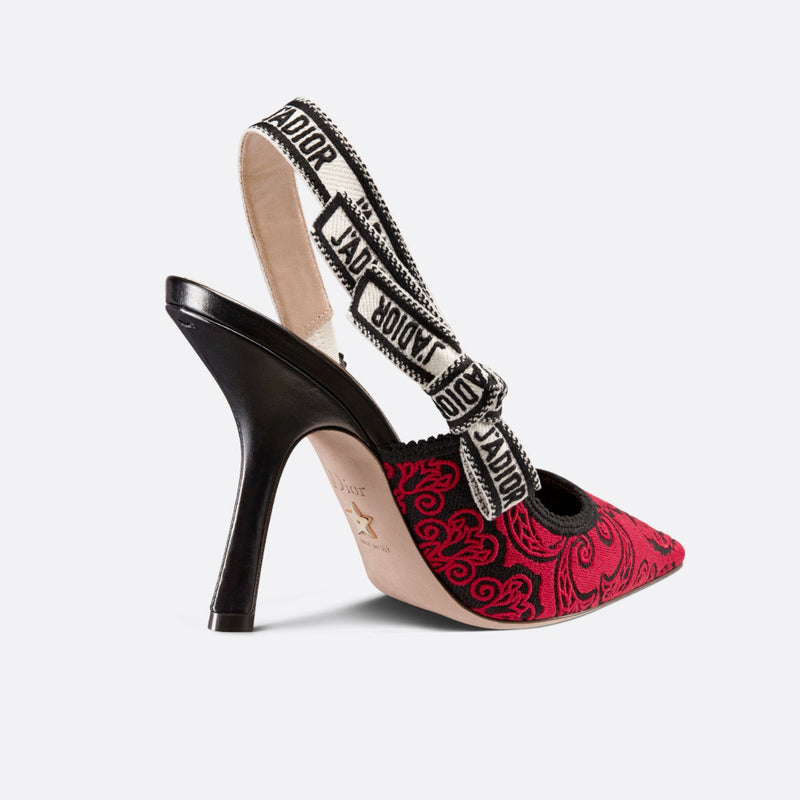 J'ADIOR SLINGBACK-PUMPS