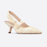 J'ADIOR SLINGBACK-PUMPS