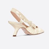 J'ADIOR SLINGBACK-PUMPS