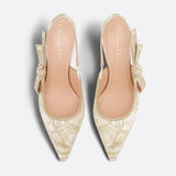 J'ADIOR SLINGBACK-PUMPS