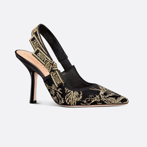 J'ADIOR SLINGBACK-PUMPS