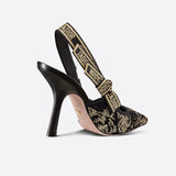 J'ADIOR SLINGBACK-PUMPS