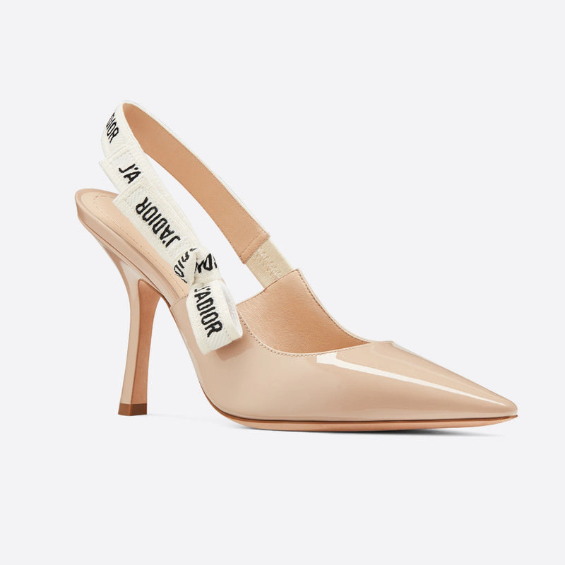 J'ADIOR SLINGBACK-PUMPS