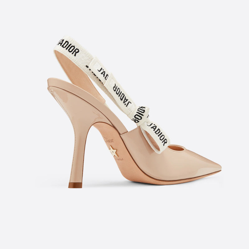 J'ADIOR SLINGBACK-PUMPS