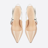 J'ADIOR SLINGBACK-PUMPS