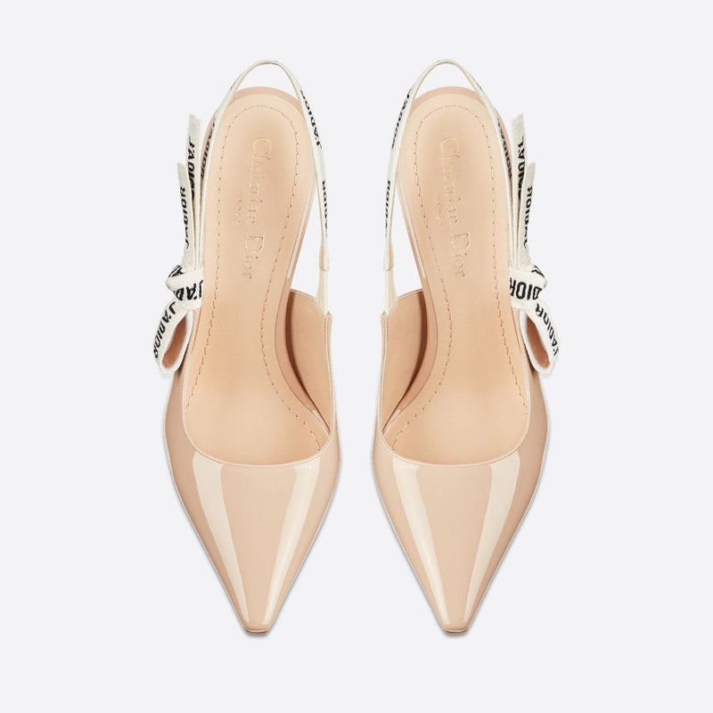 J'ADIOR SLINGBACK-PUMPS