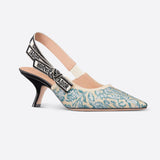 J'ADIOR SLINGBACK-PUMPS