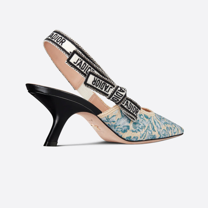 J'ADIOR SLINGBACK-PUMPS