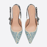 J'ADIOR SLINGBACK-PUMPS