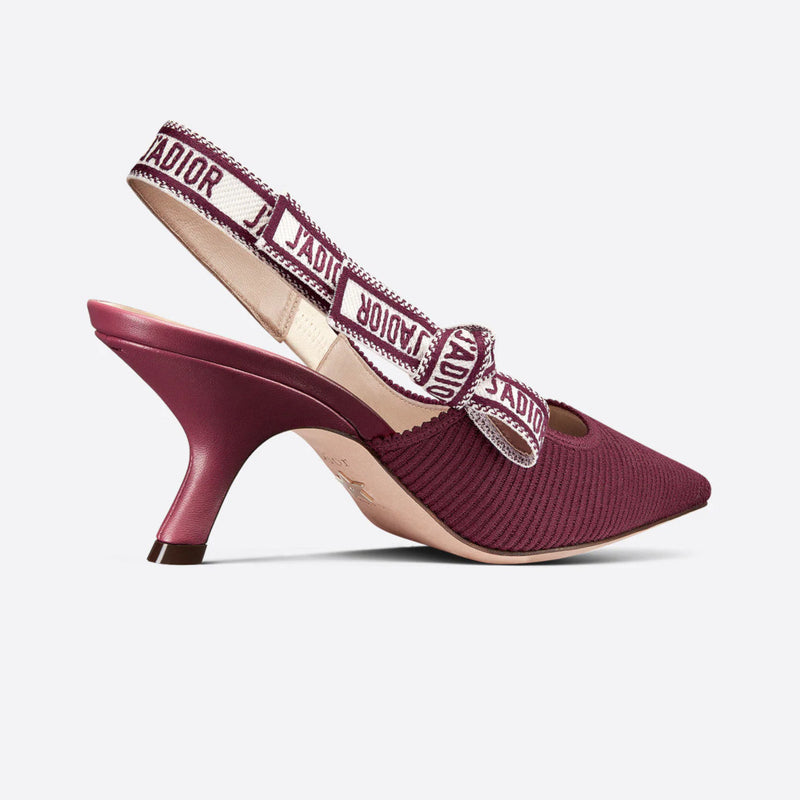 J'ADIOR SLINGBACK-PUMPS