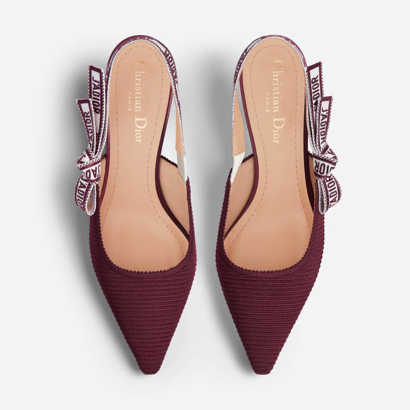 J'ADIOR SLINGBACK-PUMPS