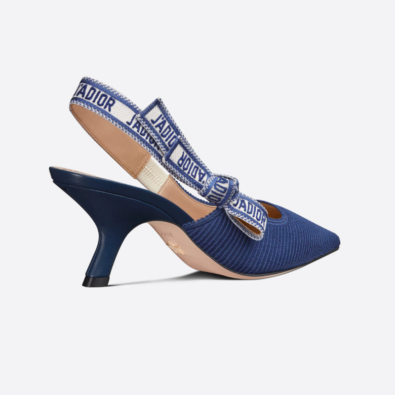 J'ADIOR SLINGBACK-PUMPS