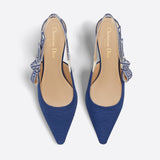 J'ADIOR SLINGBACK-PUMPS