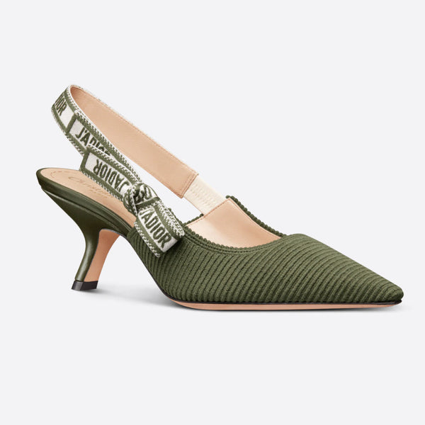 J'ADIOR SLINGBACK-PUMPS