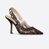 J'ADIOR SLINGBACK-PUMPS