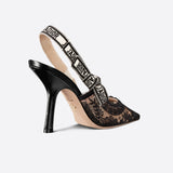 J'ADIOR SLINGBACK-PUMPS