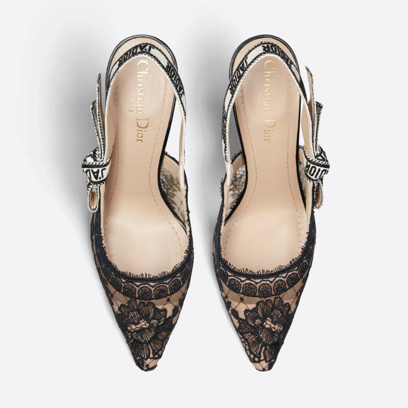 J'ADIOR SLINGBACK-PUMPS