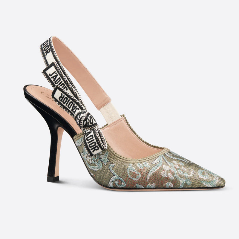 J'ADIOR SLINGBACK-PUMPS