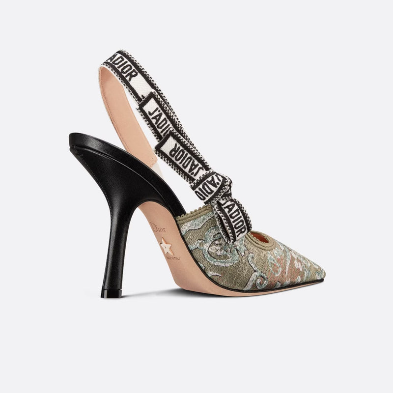 J'ADIOR SLINGBACK-PUMPS