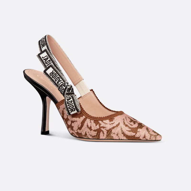 J'ADIOR SLINGBACK-PUMPS