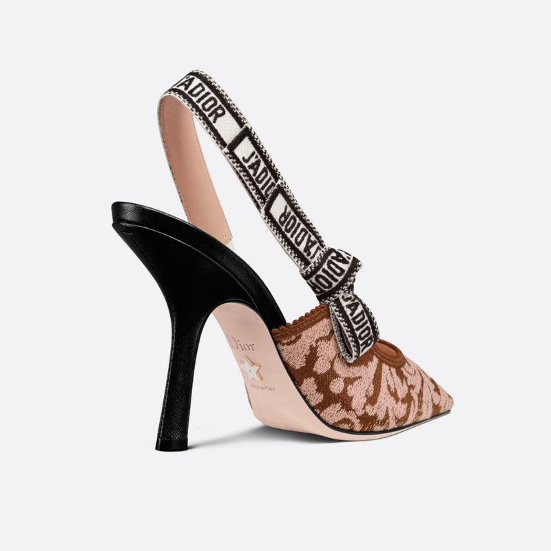 J'ADIOR SLINGBACK-PUMPS