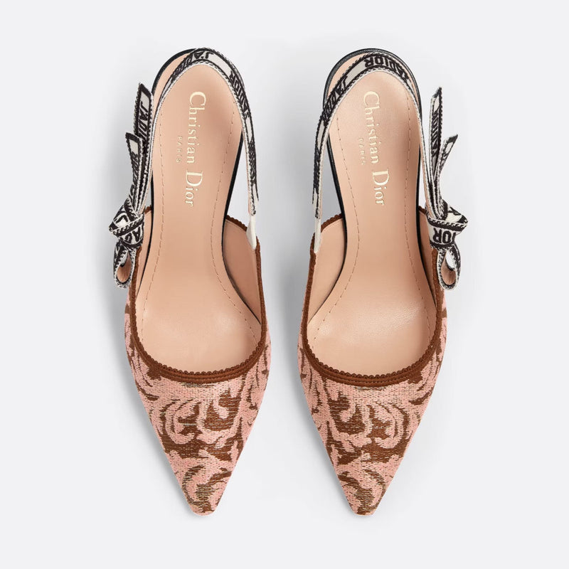 J'ADIOR SLINGBACK-PUMPS