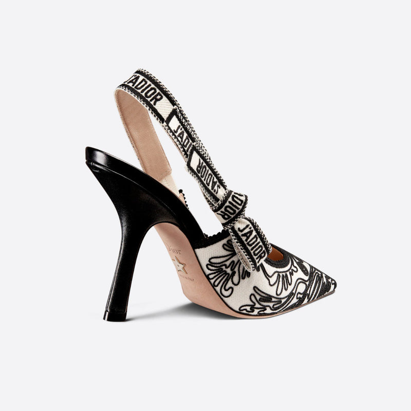 J'ADIOR SLINGBACK-PUMPS