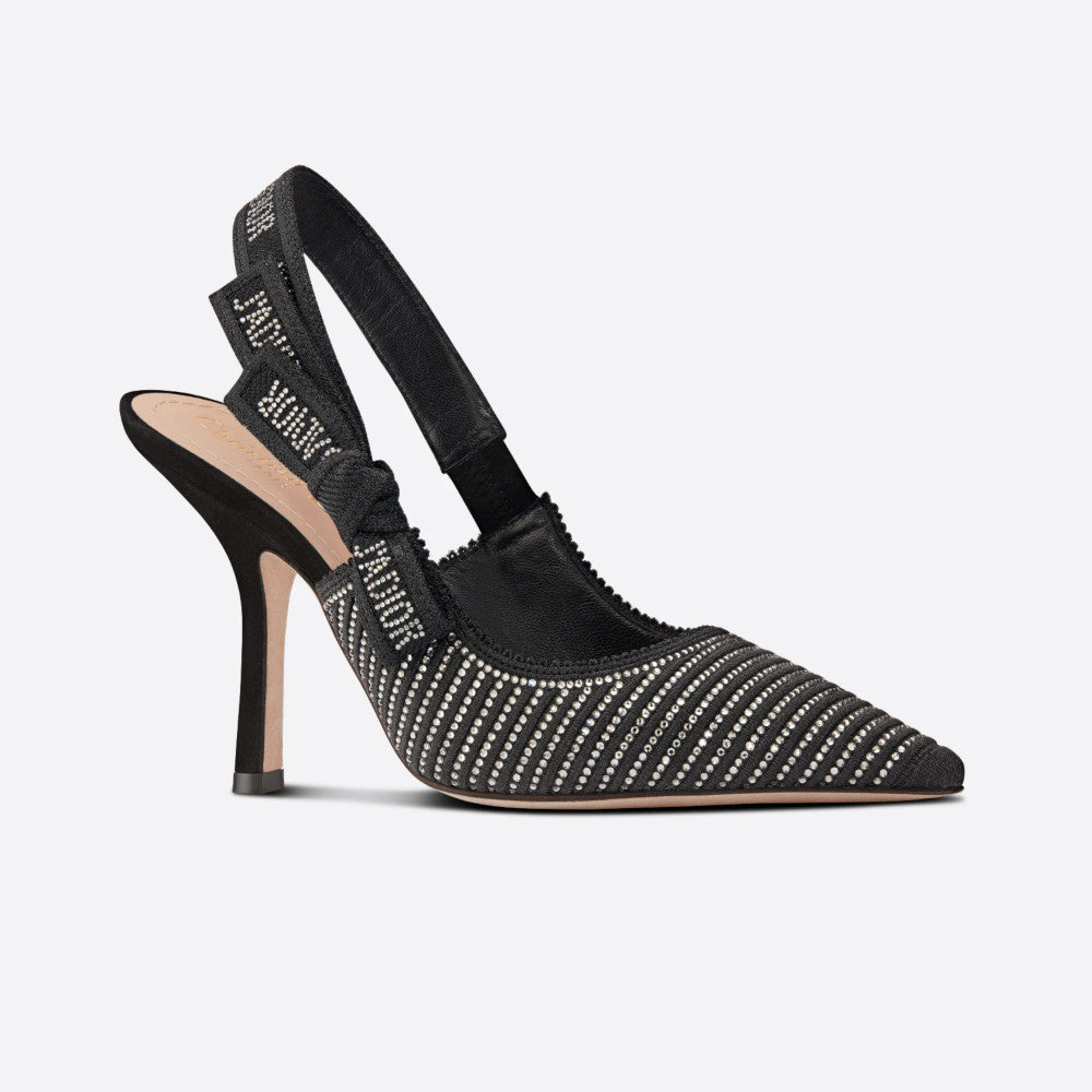 Dior J'ADIOR SLINGBACK-PUMPS KCP867CHS_S900 – BORDER-GARA