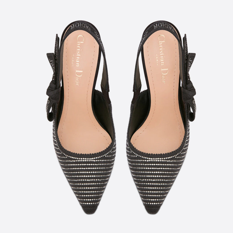 J'ADIOR SLINGBACK-PUMPS